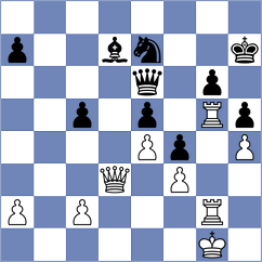 Novozhilov - Golubev (chess.com INT, 2024)