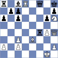 Pinero - Pajeken (chess.com INT, 2024)