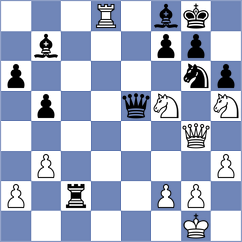 Vachier Lagrave - Kevlishvili (New York USA, 2024)