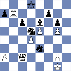 Bynum - Kashefi (chess.com INT, 2024)