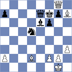 Andreikin - Mosesov (chess.com INT, 2024)