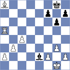 Dubois - Kosciusko Morizet (Europe Echecs INT, 2021)