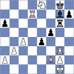 Kaganskiy - Portal Ramos (chess.com INT, 2024)