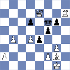 Randrianarimanana - Morata (Europe Echecs INT, 2021)