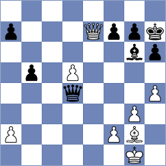 Golubovic - Chemin (chess.com INT, 2024)