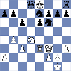 Roebers - Molina (chess.com INT, 2024)