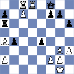 Jakubowski - Kozlov (chess.com INT, 2024)