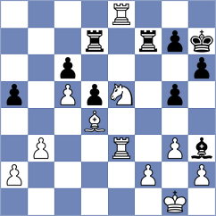 Sanhueza - Goryachkina (chess.com INT, 2024)