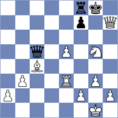 Kashefi - Dilmukhametov (chess.com INT, 2024)