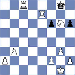 Abbaszadeh - Garosian (Chess.com INT, 2021)