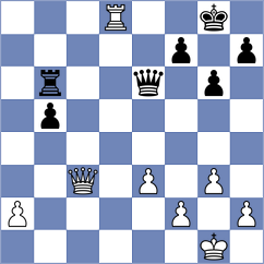 Moore - Barash (chess.com INT, 2022)