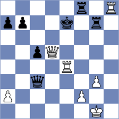 Ozalp - Santos (chess.com INT, 2024)