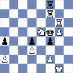 Maksimovic - Sivakumar (chess.com INT, 2022)