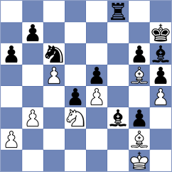 Tilahun - Kononenko (chess.com INT, 2024)