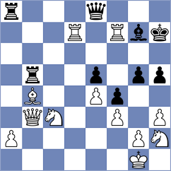 Peycheva - Osadchuk (FIDE Online Arena INT, 2024)