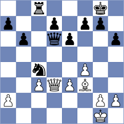 Kavri - Antipov (chess.com INT, 2024)