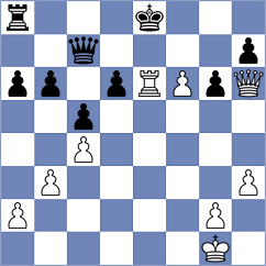 Serban - Metrick (chess.com INT, 2024)