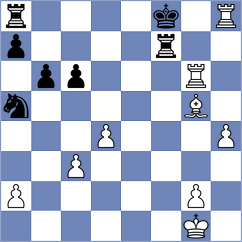 Samarth - Mirzanurov (chess.com INT, 2021)