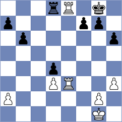 Fischer - De Smet (Europe Echecs INT, 2021)