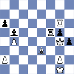 Dubnevych - Vedder (chess.com INT, 2024)