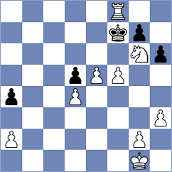 Kleimenov - Sharvaanica A S (chess.com INT, 2025)