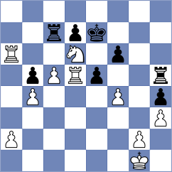 Buchenau - Zampronha (chess.com INT, 2023)