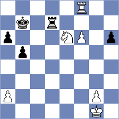 Gorovets - Karttunen (chess.com INT, 2024)