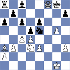 Klimciauskas - Degrande (chess.com INT, 2022)