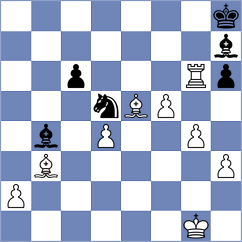 Hansen - Shvedova (Chess.com INT, 2021)