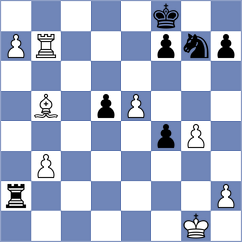 Veiga - Heineccius (Chess.com INT, 2019)