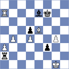 Bortnyk - Fressinet (chess.com INT, 2025)