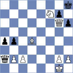 Jimenez - Janaszak (chess.com INT, 2022)