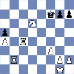 Fernandez - Fernandez (chess.com INT, 2023)