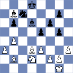 Feliz - Chernov (chess.com INT, 2024)