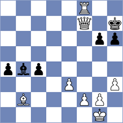 Petesch - Hambleton (chess.com INT, 2024)