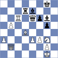 Deuer - Bonam (chess.com INT, 2022)