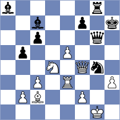 Buchenau - Chernov (chess.com INT, 2024)