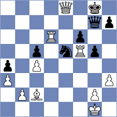 Vetokhin - Paichadze (chess.com INT, 2025)