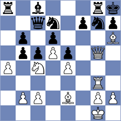 Moksh - Shapiro (chess.com INT, 2022)