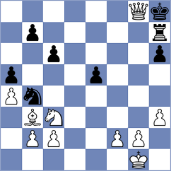 Samunenkov - Brito Gomez (Lichess.org INT, 2021)