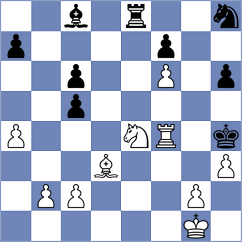 Ibarra Jerez - Henriquez Villagra (chess.com INT, 2024)