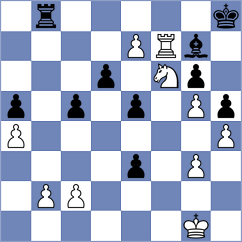 Gelfand - Chigaev (Lichess.org INT, 2021)