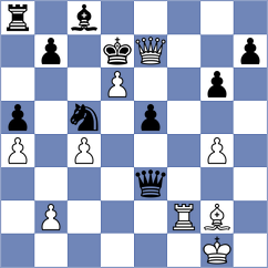 Hovakimyan - Todorovic (chess.com INT, 2025)