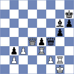 Karamsetty - Portero Rubio (chess.com INT, 2024)