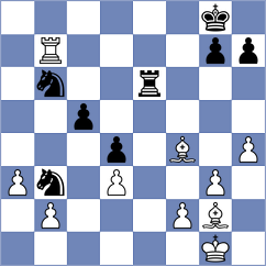 Glek - Chernyavsky (chess.com INT, 2024)