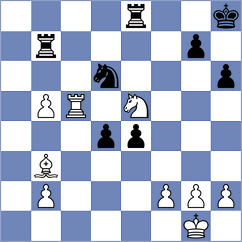 Titichoca Daza - Goryachkina (chess.com INT, 2022)
