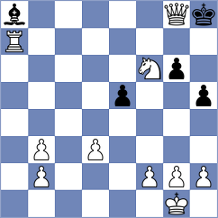 Jean Francois - Harding (Chess.com INT, 2021)