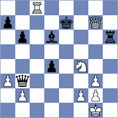 Tristan - Dubnevych (chess.com INT, 2023)