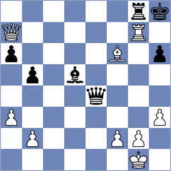 Gallegos - Timerkhanov (chess.com INT, 2024)
