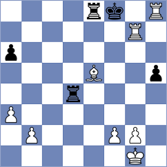 Kunakbaev - Binzaiman (Chess.com INT, 2021)